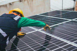 Read more about the article Uczniowie będą się szkolić na turbinach i solarach.