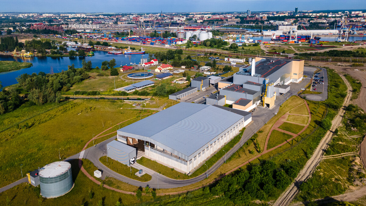 Read more about the article Szczecin. Produkują energię z odpadów, będą ze słońca