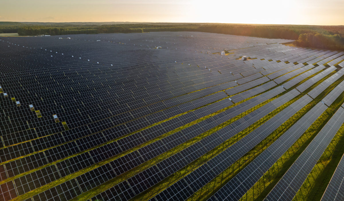 Ruszyła największa farma PV na Pomorzu Zachodnim