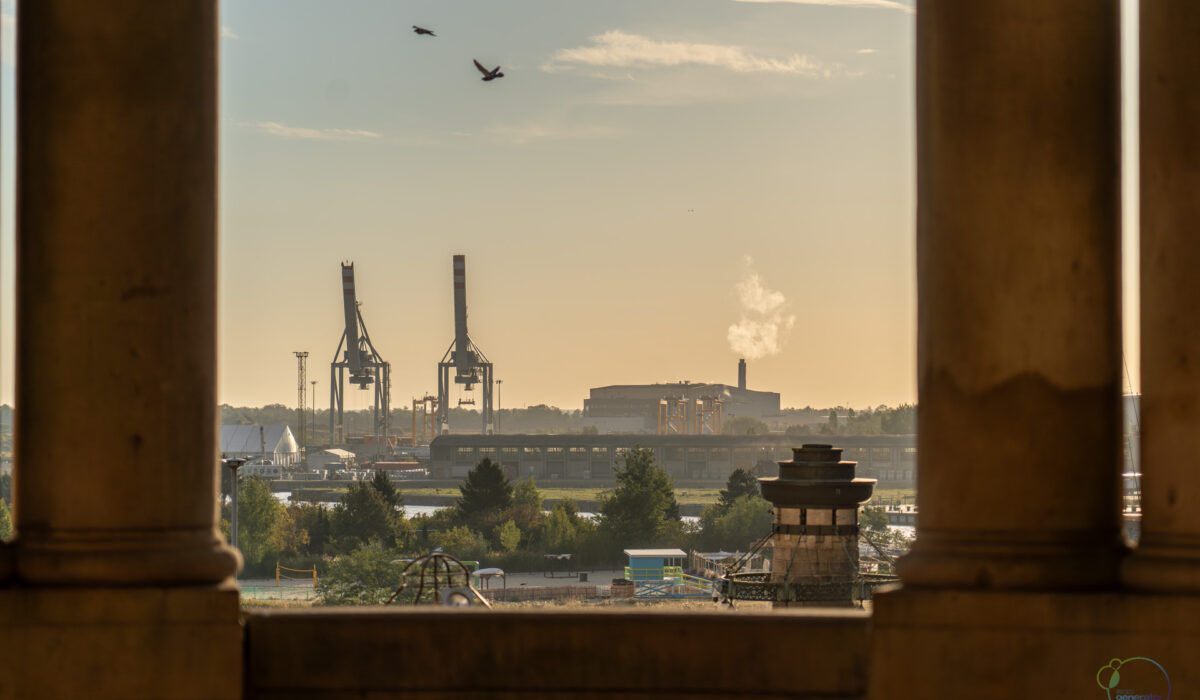 Szczecin. Ciepłe kaloryfery dzięki odpadom z EcoGeneratora?