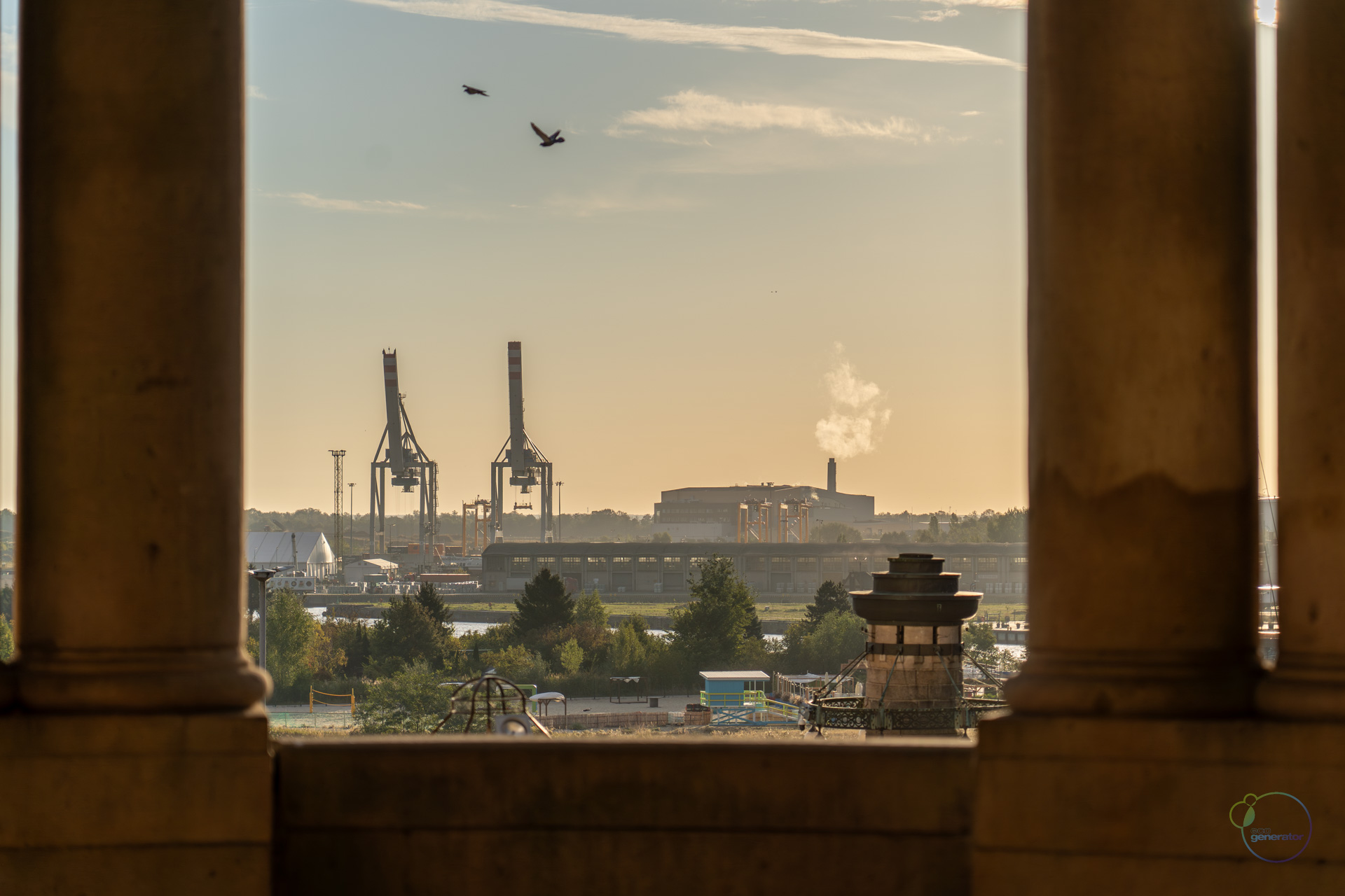 Read more about the article Szczecin. Ciepłe kaloryfery dzięki odpadom z EcoGeneratora?