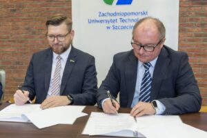 Read more about the article Początek ważnej współpracy na rzecz OZE