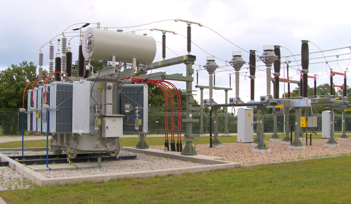 Modernizacji i rozbudowa sieci energetycznych na wielką skalę