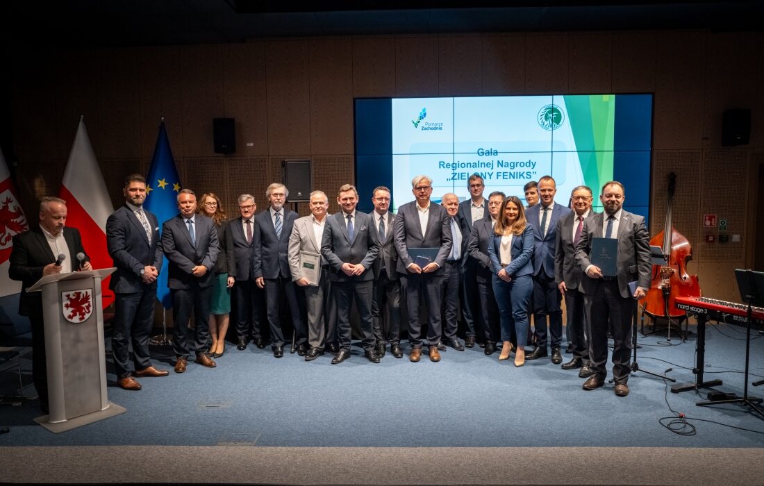 Znamy tegorocznych laureatów konkursu „Zielony Feniks”