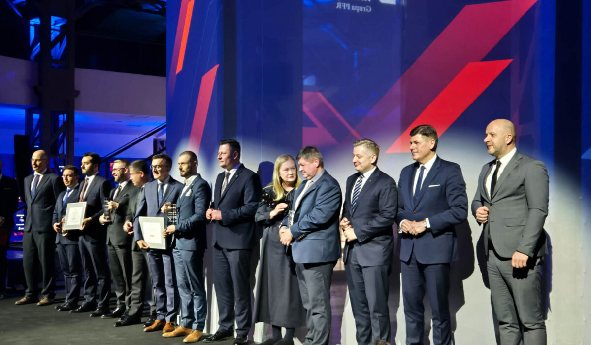 Windar Polska z ważną nagrodą za inwestycje w Szczecinie 