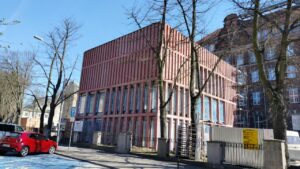 Read more about the article Zaglądamy na budowę Centrum Symulatorów Promów i Offshore