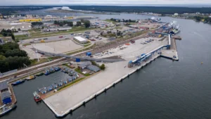 Read more about the article Port w Świnoujściu będzie bardziej eko