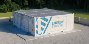 Read more about the article Pod Szczecinem ruszyła budowa jednego z największych w Europie  magazynów energii 