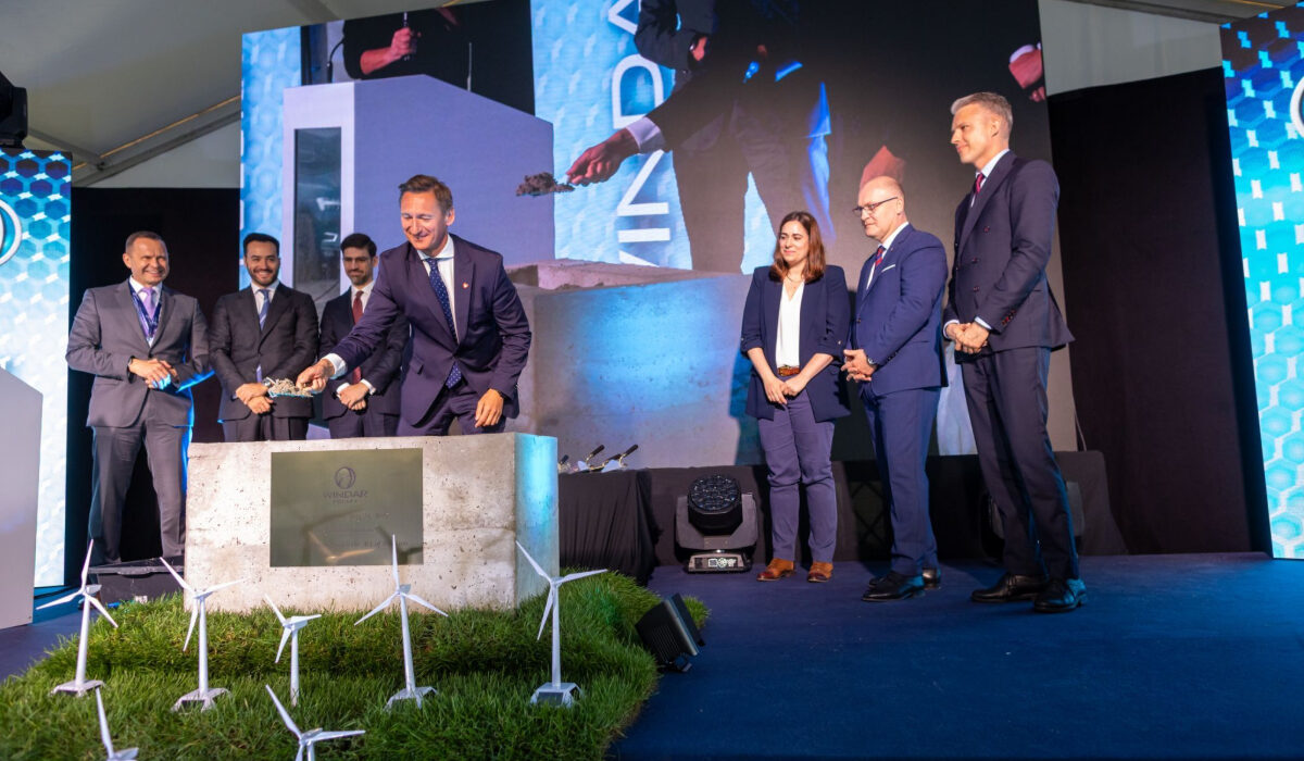 Wraz z budową fabryki Windar nadchodzi hiszpańska fala? Rozmowa z Rafałem Zahorskim