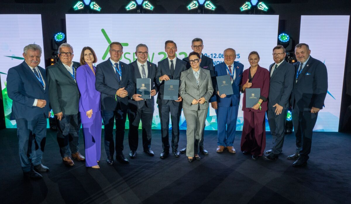 Trzy regiony, trzy obszary i współpraca na rzecz offshore