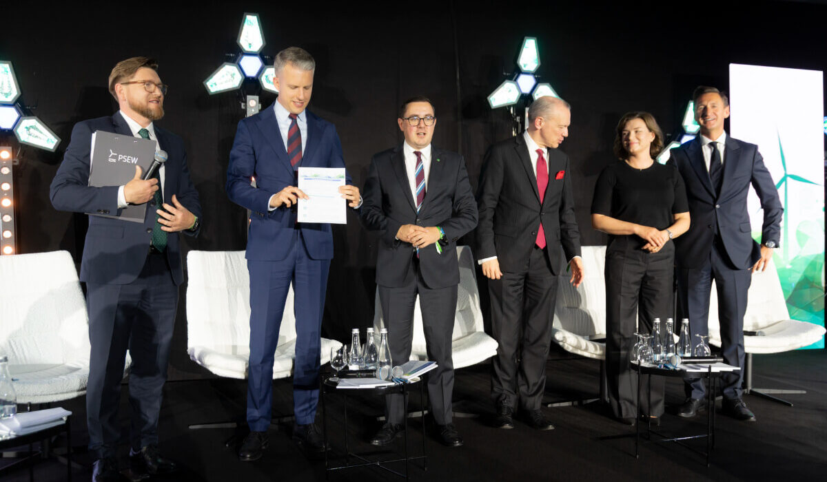 Branża wiatrowa mówi jednym głosem: energetyka wiatrowa dla silnej Polski