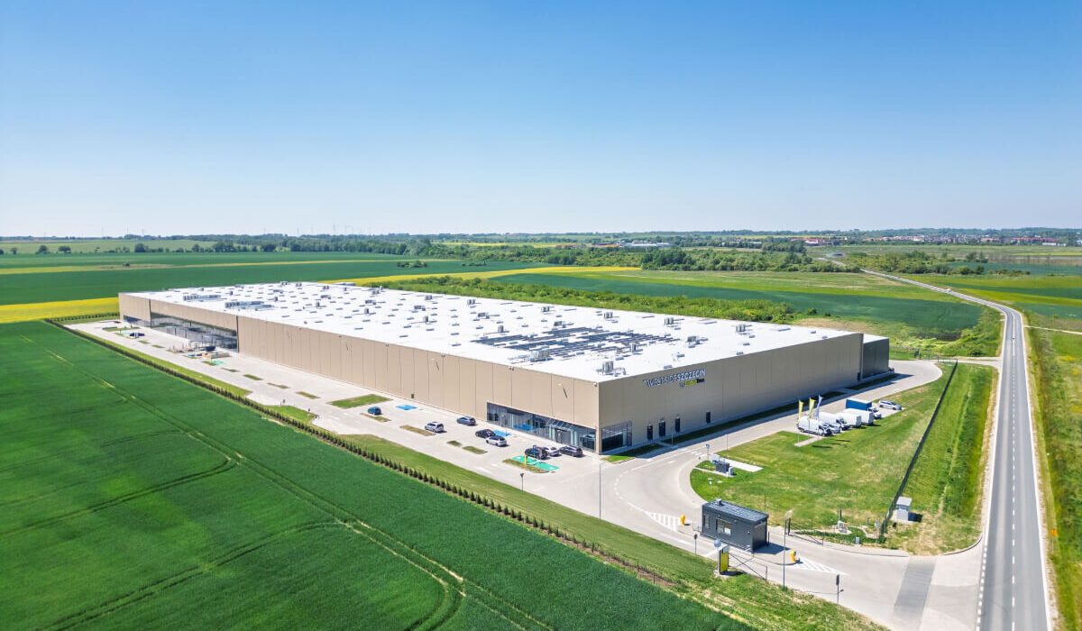 WestSide Szczecin by LemonTree – nowoczesny i przyjazny środowisku