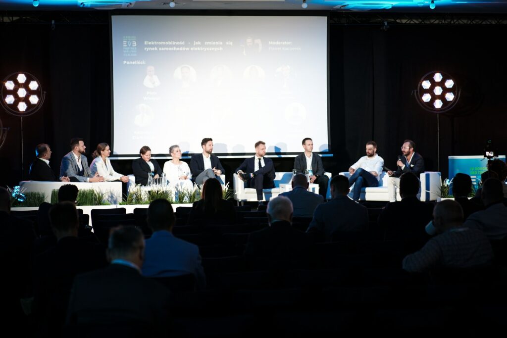 Rekordowa edycja Kongres EKO Trendy EVB Partner Days 2025