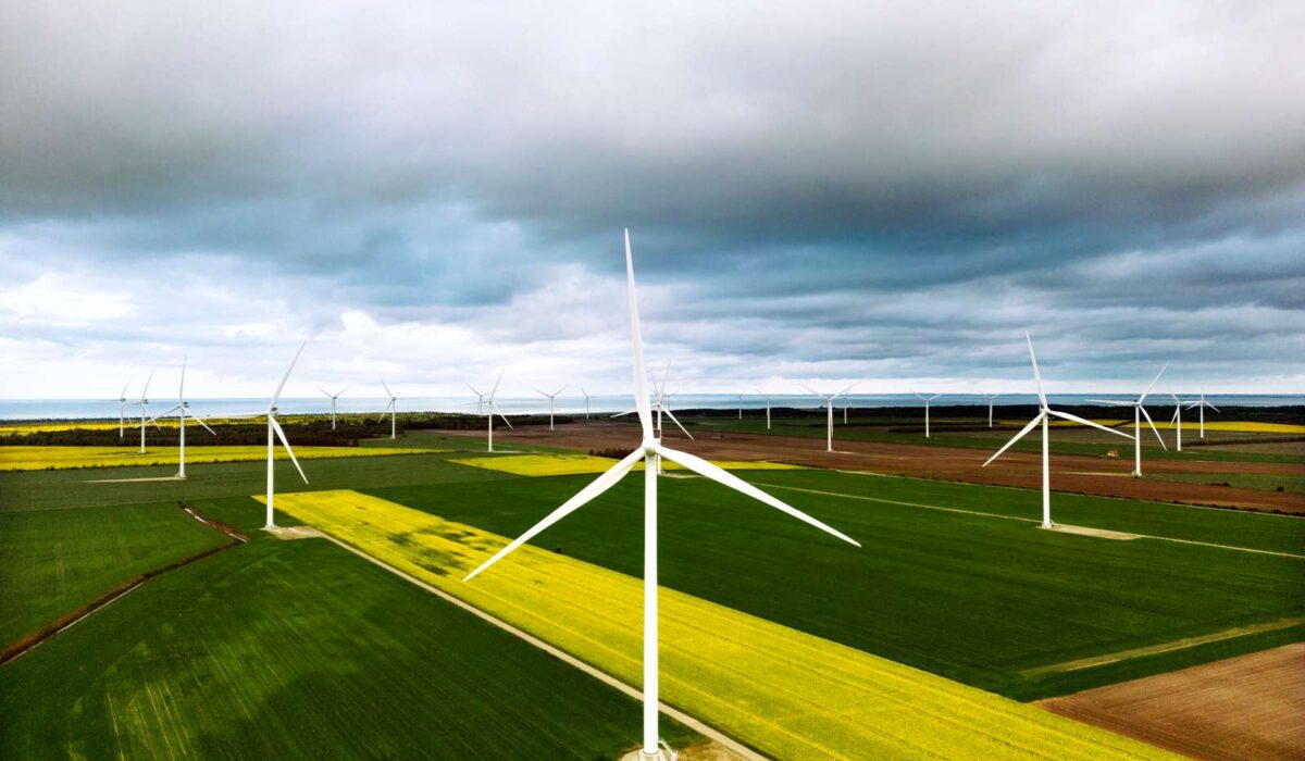 Nowa farma wiatrowa na Pomorzu Zachodnim. Zasili 10 tys. domów i wzbogaci gminę