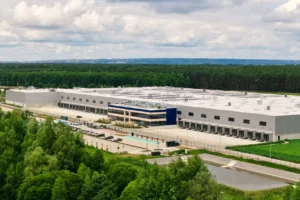 Read more about the article Zrównoważony rozwój według Panattoni: Nowy magazyn w Szczecinie to krok w stronę natury