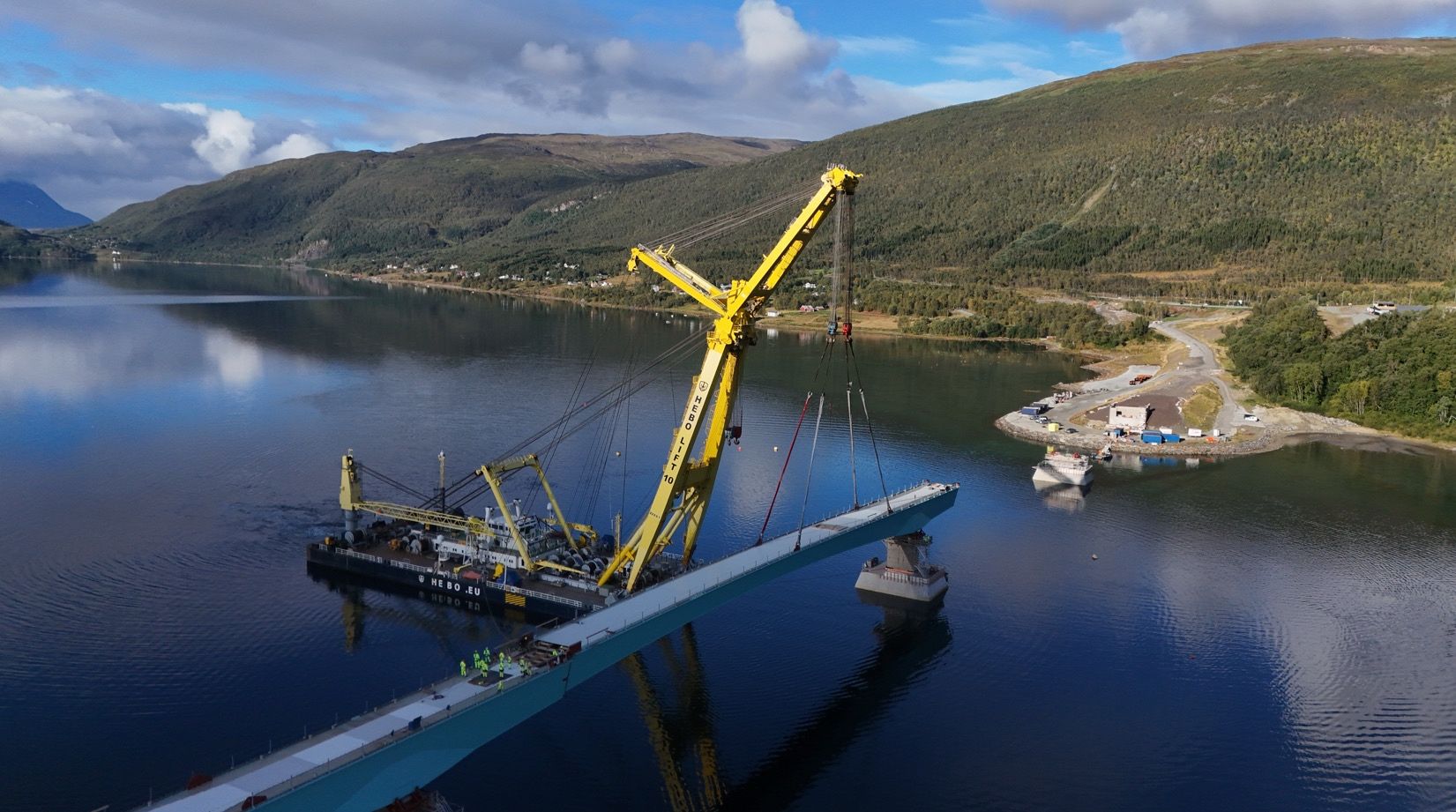 Fot. Metrostav Norge AS