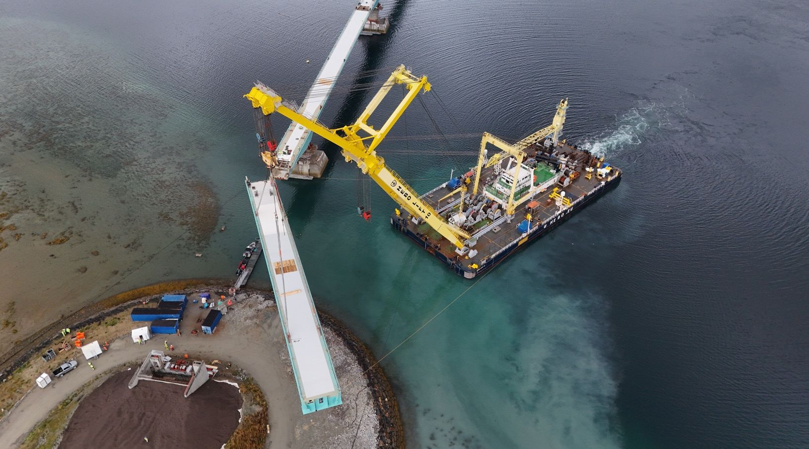 Fot. Metrostav Norge AS