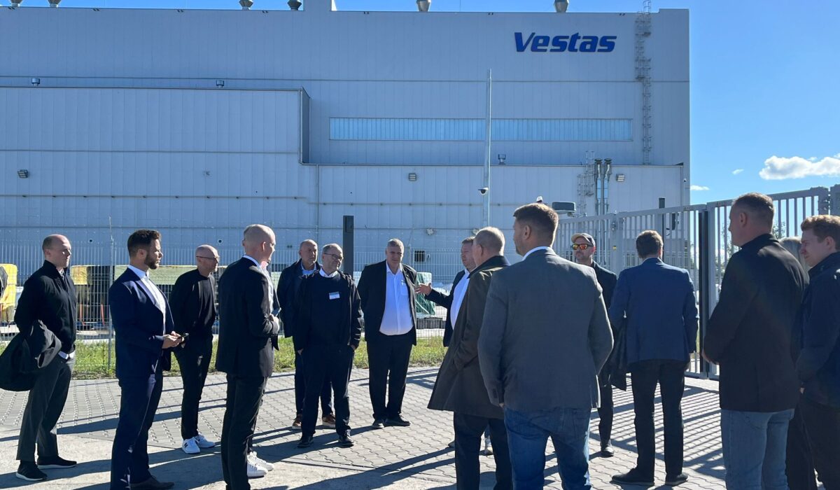 Polskie ambicje spotykały się z duńskim know-how