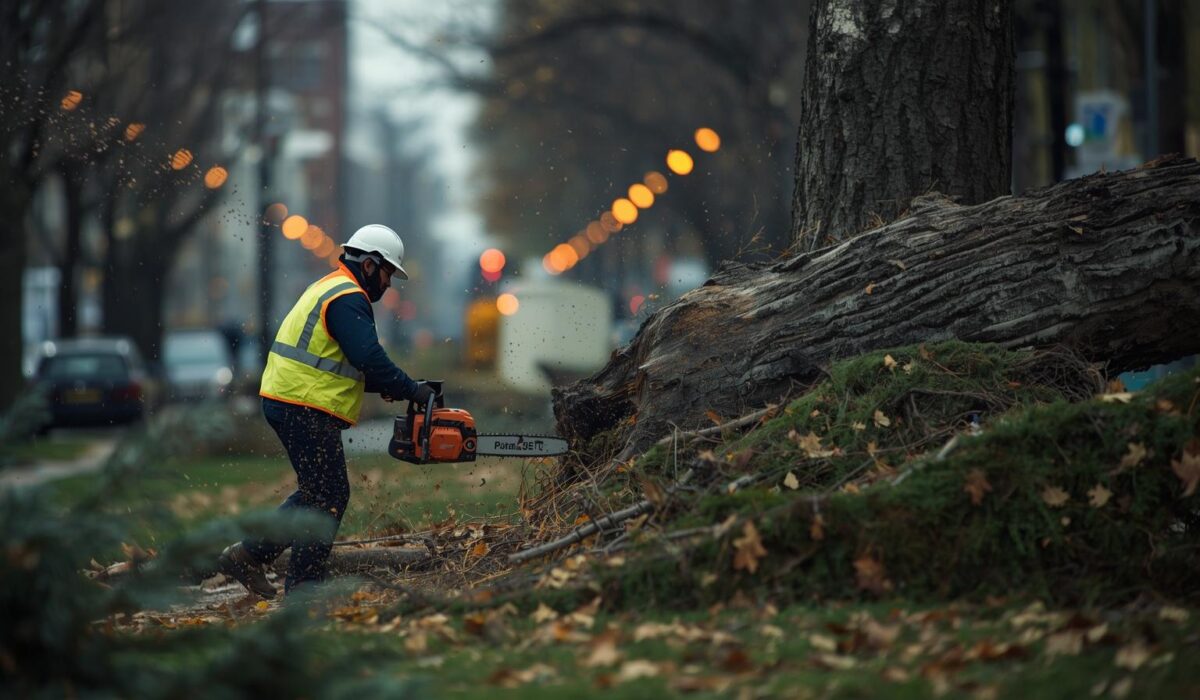 Szczecin traci zieleń: wycinka drzew przewyższa nasadzenia?