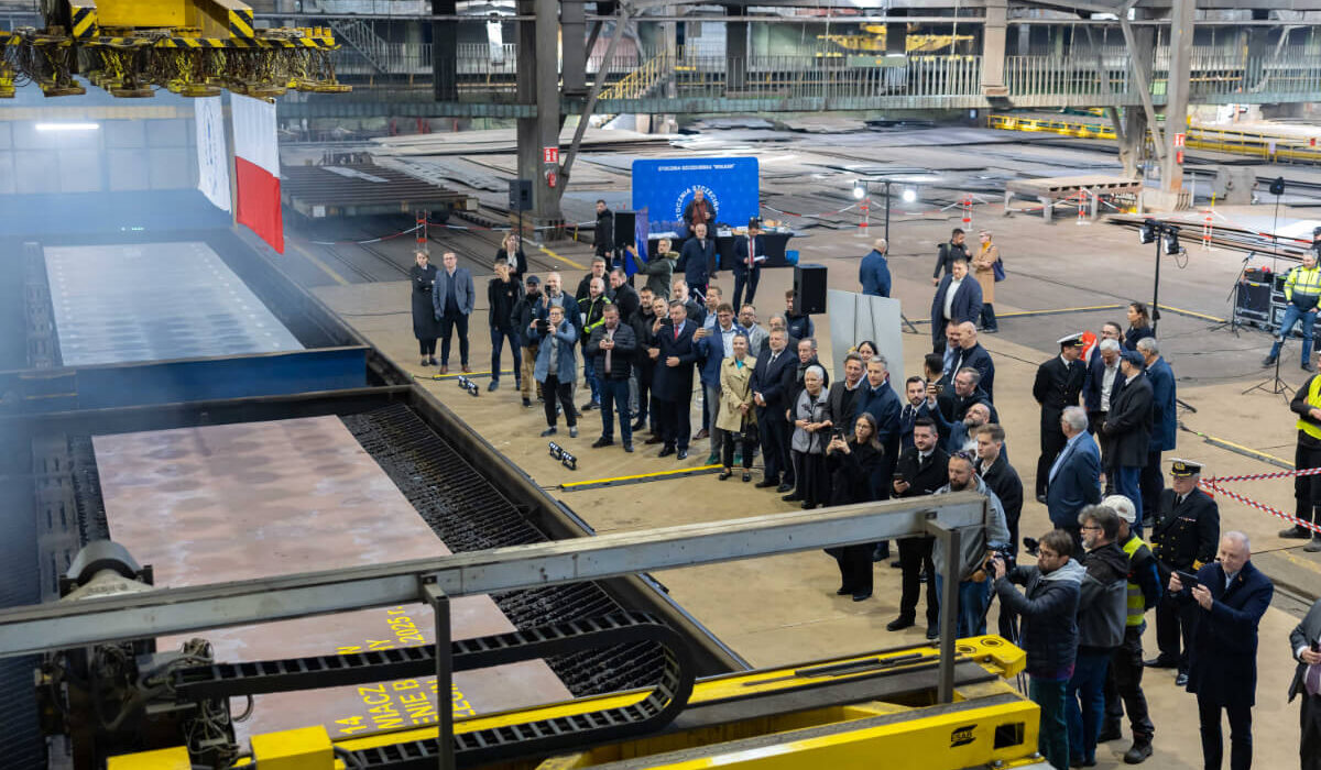 Wielki powrót szczecińskiego przemysłu stoczniowego?