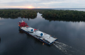 Read more about the article Gondole ze Szczecina kluczowym elementem turbin Baltic Power
