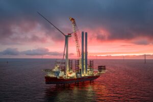 Read more about the article Projekt Baltic East wygrywa pierwszą aukcję offshore