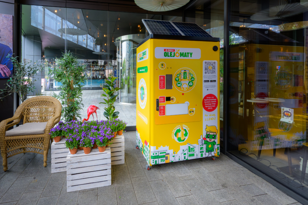 Olejomaty w Szczecinie: ponad osiem miesięcy czekania na wymijającą odpowiedź