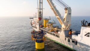 Read more about the article Baltic Power: zakończenie instalacji kluczowych elementów.