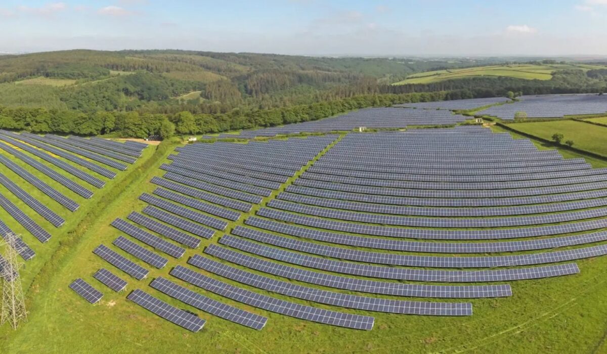 W Polsce powstanie największa farma słoneczna w Europie. GOLDBECK SOLAR z rekordowym kontraktem