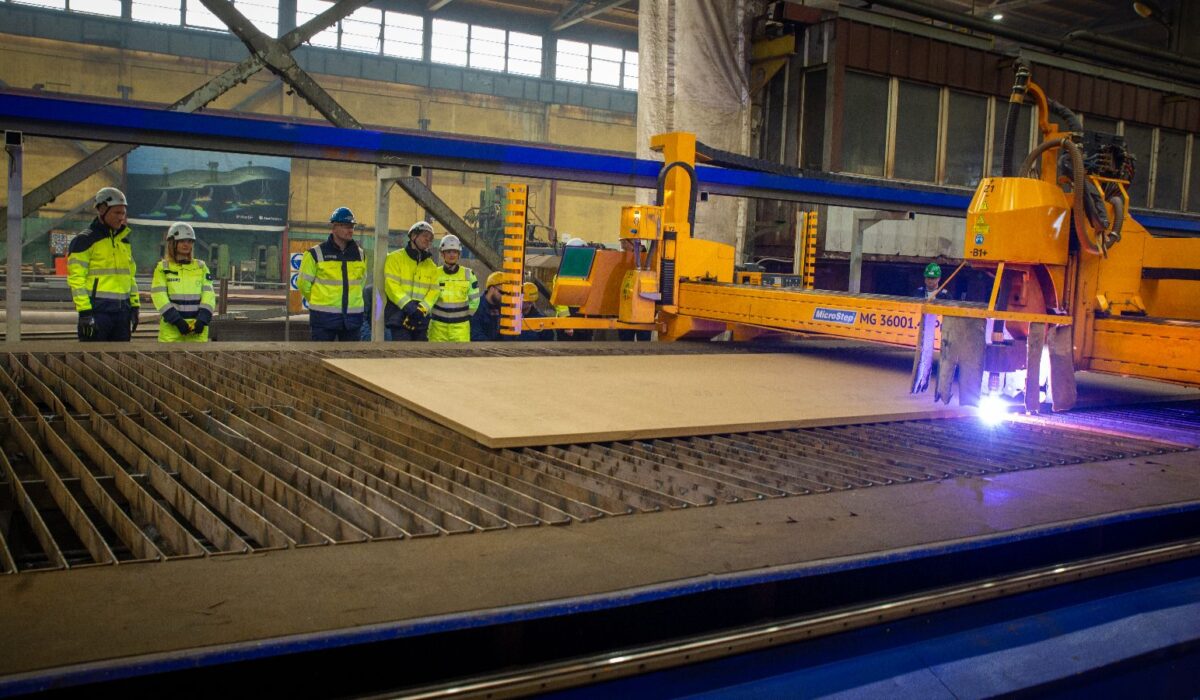 BC-Wind: Polacy ruszają z budową morskiej stacji elektroenergetycznej