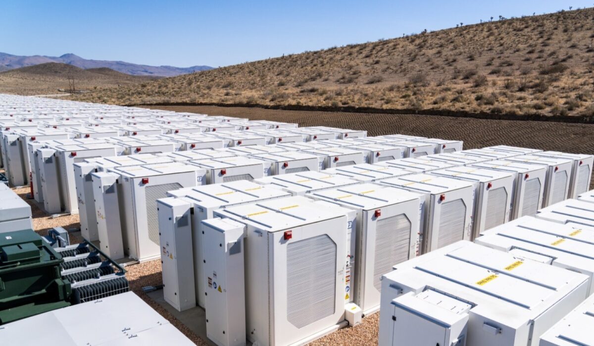 Wielka inwestycja PGE w Nowym Czarnowie. Powstanie magazyn energii o mocy 400 MW 