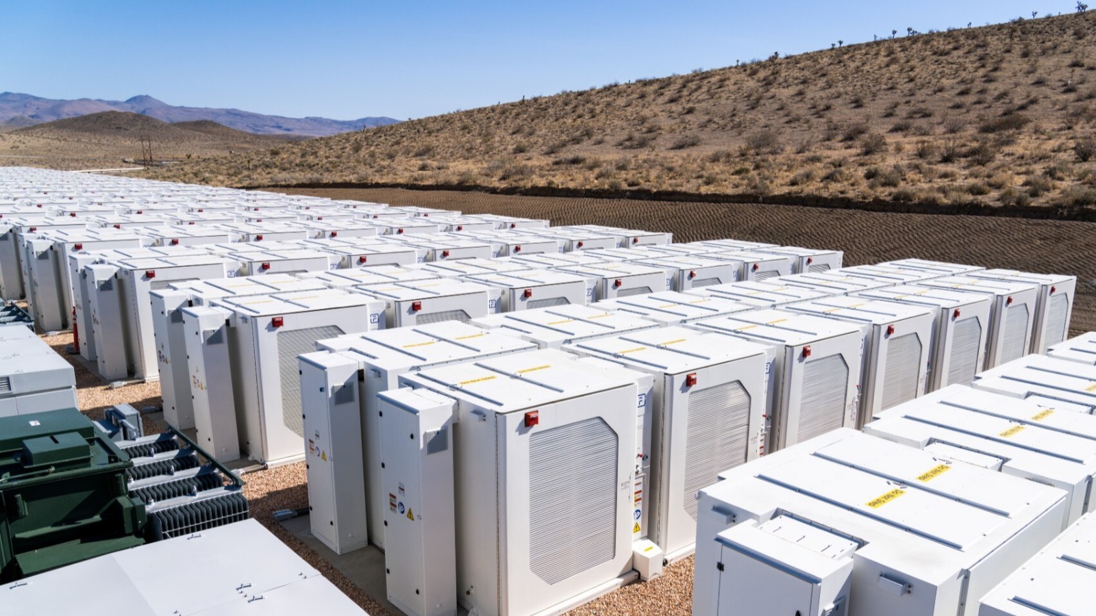 Wielka inwestycja PGE w Nowym Czarnowie. Powstanie magazyn energii o mocy 400 MW 